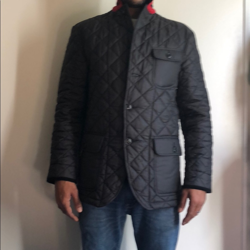 Polo Ralph Lauren quilted jacket